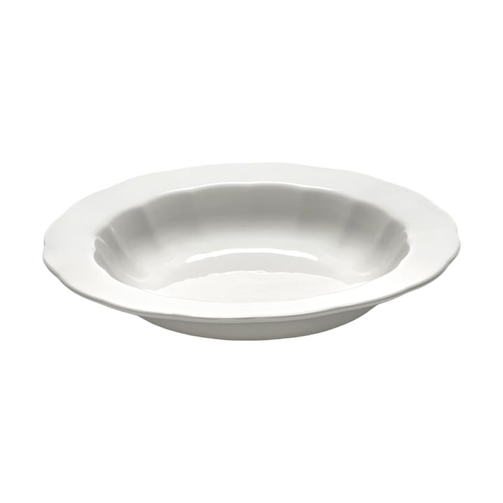 Silhouette 深皿 S Ø21.5 cm, White Serax | セラックス