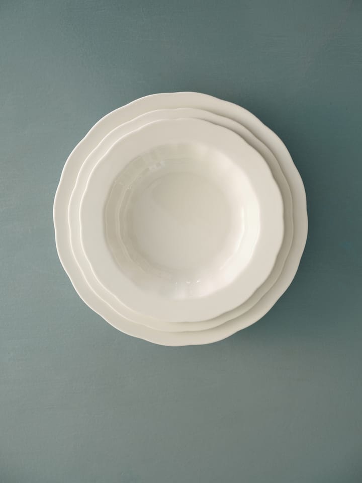 Silhouette 深皿 S Ø21.5 cm, White Serax | セラックス