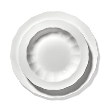 Silhouette 深皿 S Ø21.5 cm - White - Serax | セラックス