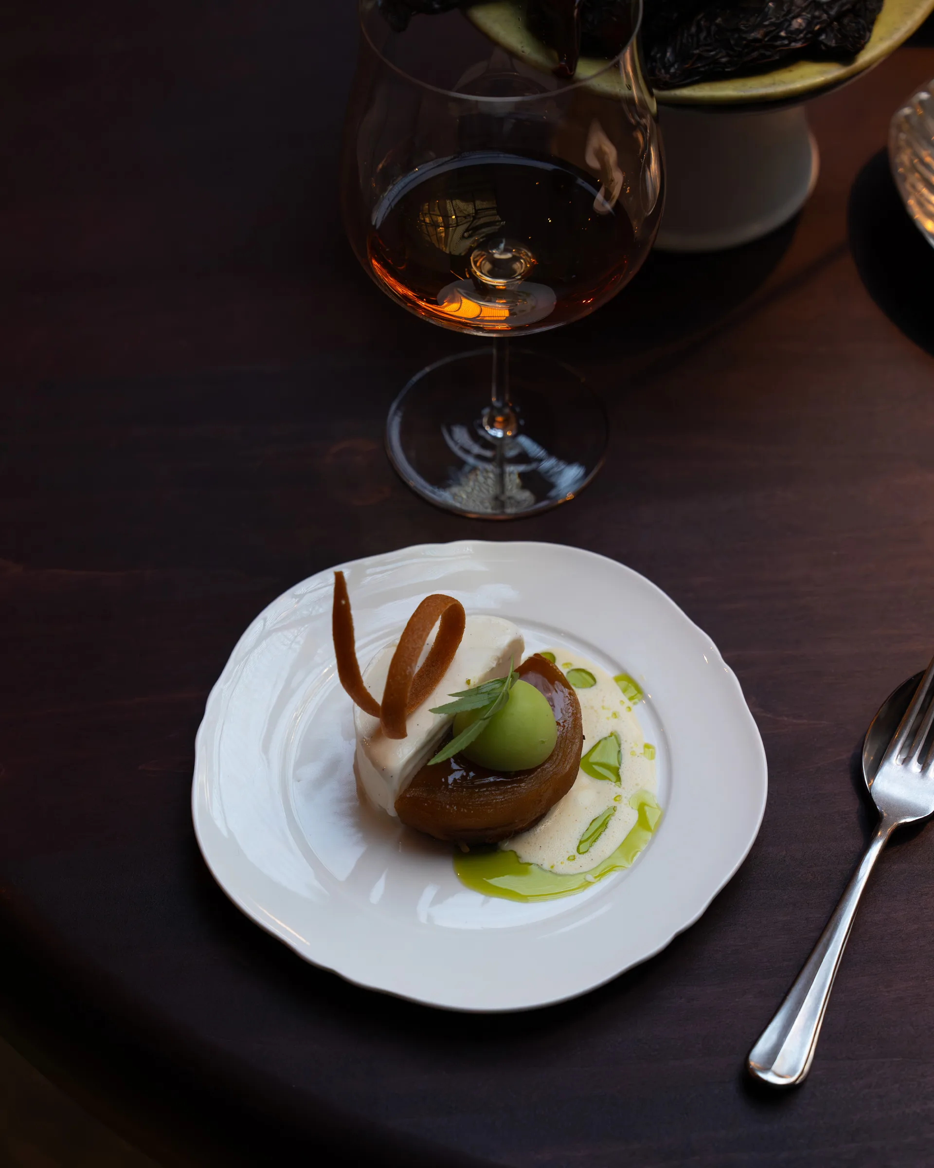 Silhouette プレート XS Ø17 cm 4パック, White Serax | セラックス