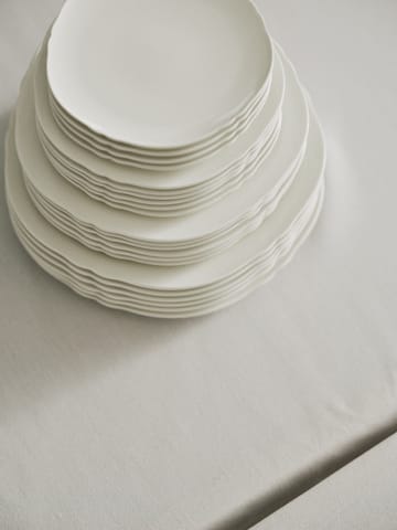 Silhouette プレート XS Ø17 cm - White - Serax | セラックス