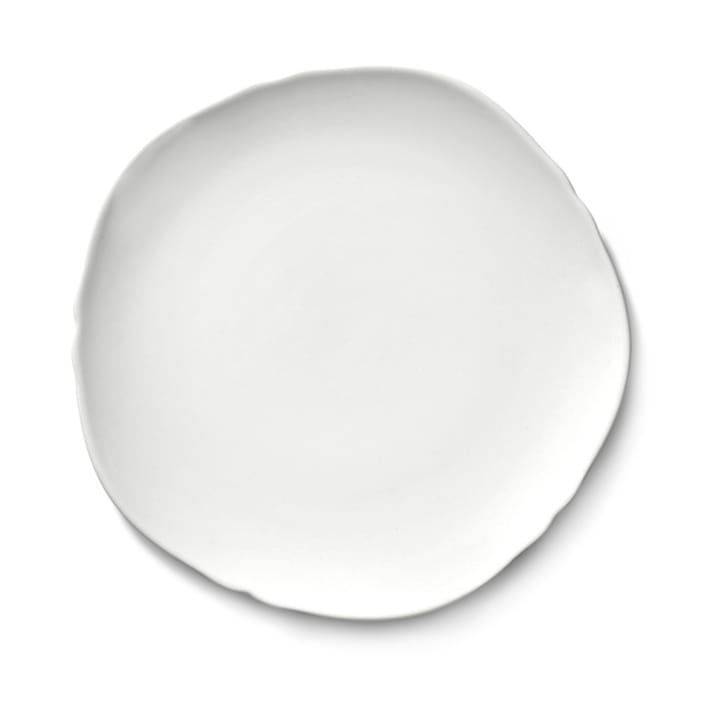Silhouette プレート XXS Ø15 cm - White - Serax | セラックス