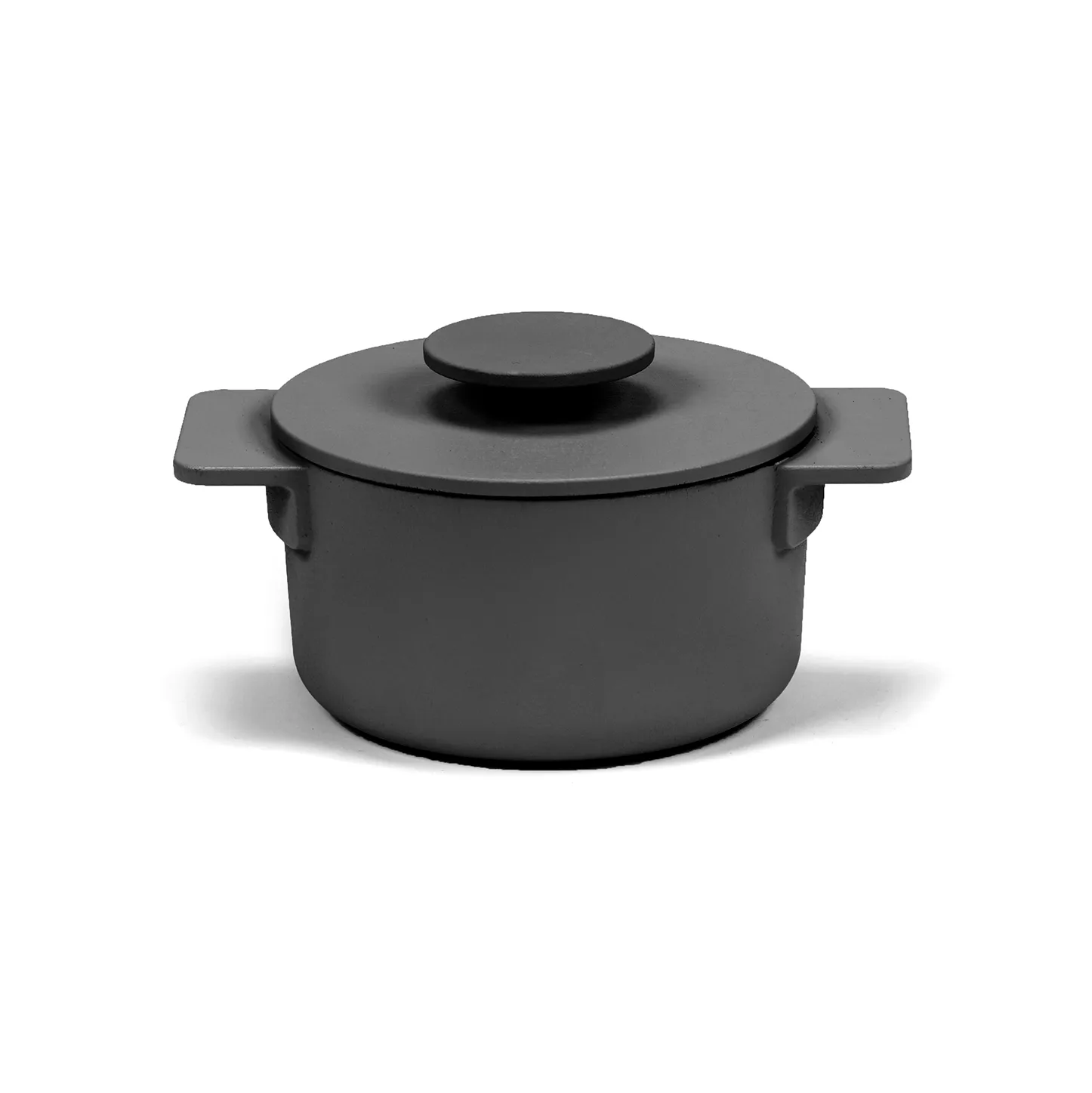 Surface 鋳鉄 キャセロール ブラック, 1 l Serax | セラックス