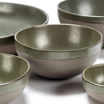 Surface サービングボウル 15 cm - camogreen - Serax | セラックス