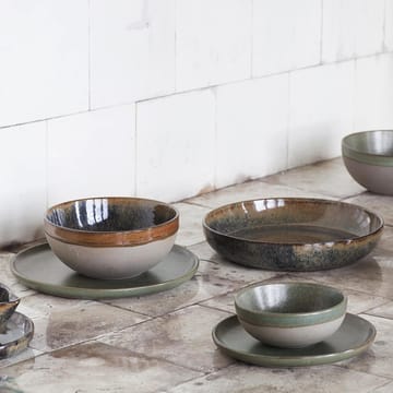 Surface サービングボウル 15 cm - indi grey - Serax | セラックス