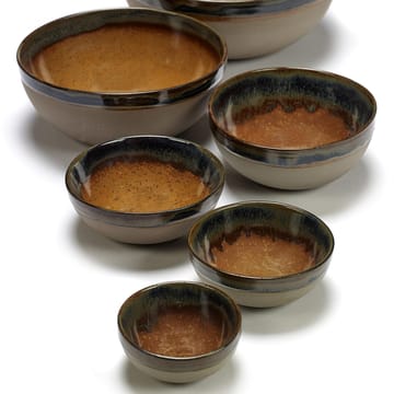 Surface サービングボウル 15 cm - rusty brown - Serax | セラックス