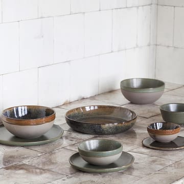 Surface サービングボウル 15 cm - rusty brown - Serax | セラックス