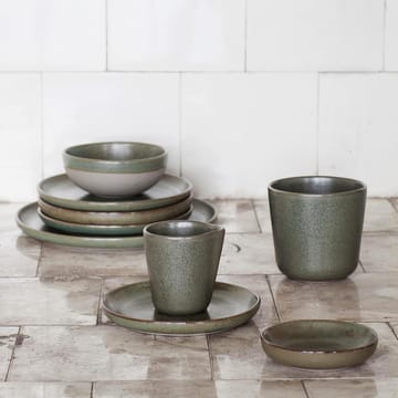 Surface スモール プレート 16 cm - camogreen - Serax | セラックス
