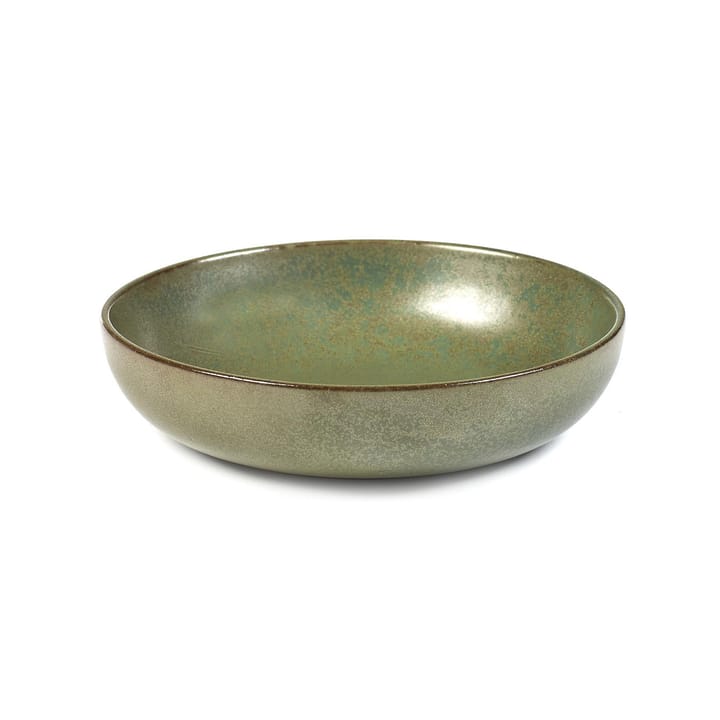 Surface ディーププレート 16 cm - camogreen - Serax | セラックス