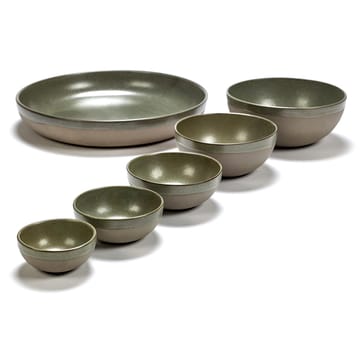Surface サービングボウル 19 cm - camogreen - Serax | セラックス