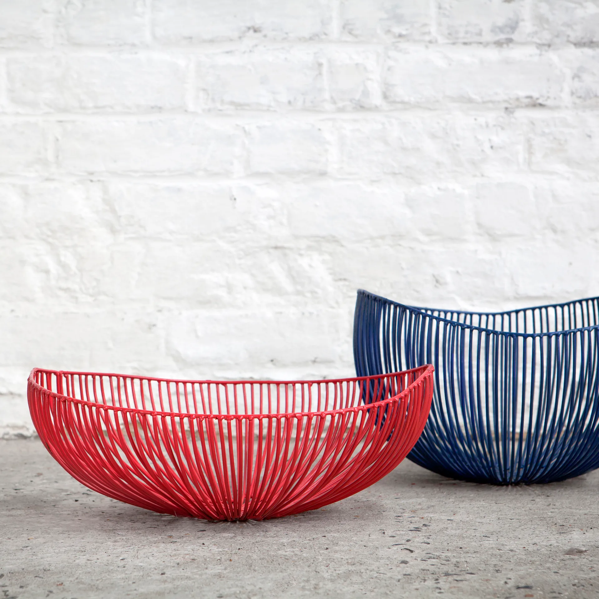 Tale オーバル ボウル, blue Serax | セラックス