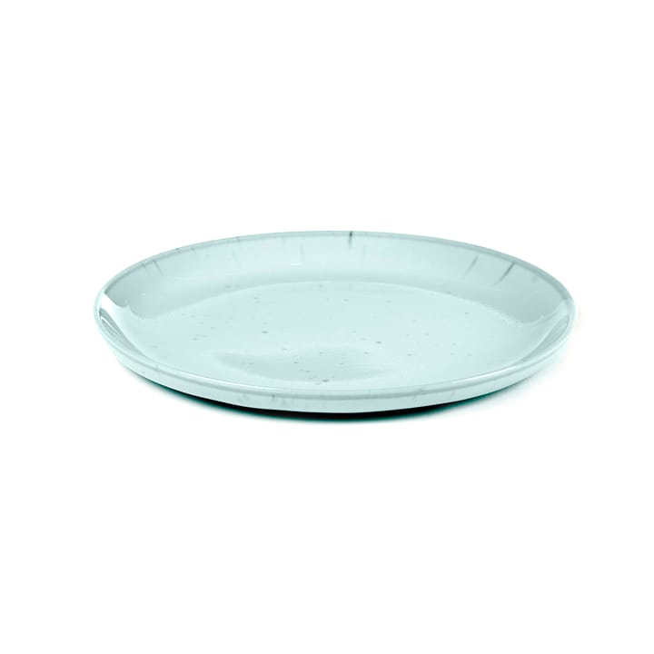 Terres de Rêves スモール プレート 13 cm - light blue - Serax | セラックス