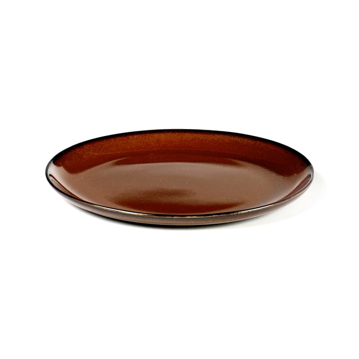 Terres de Rêves スモール プレート 13 cm - rust - Serax | セラックス
