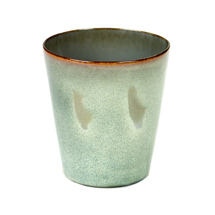 Terres de Rêves カップ M - misty grey-smokey blue - Serax | セラックス