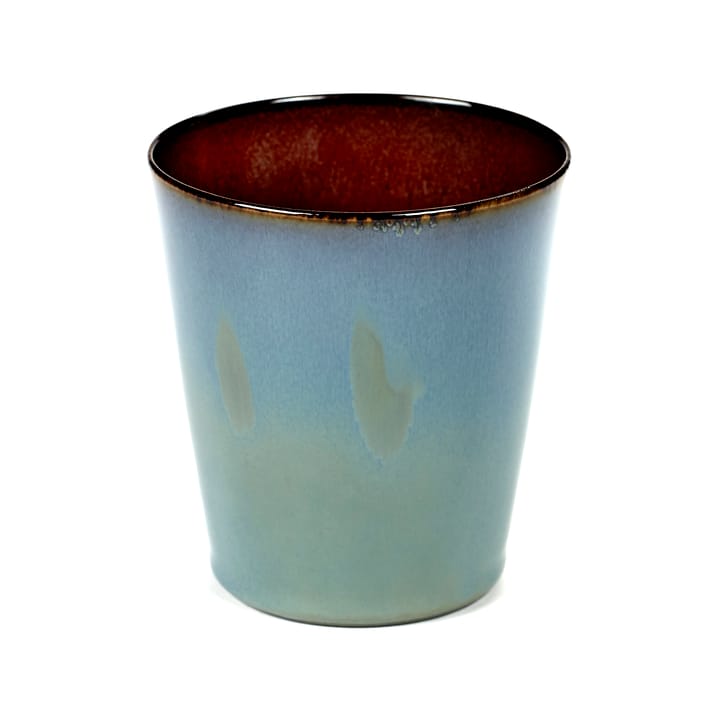 Terres de Rêves カップ M - smokey blue-rust - Serax | セラックス