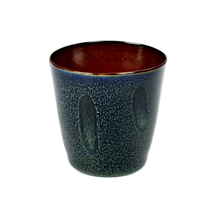 Terres de Rêves カップ S - dark blue-rust - Serax | セラックス