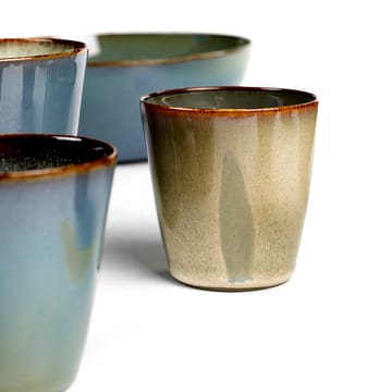 Terres de Rêves カップ S - misty grey-smokey blue - Serax | セラックス
