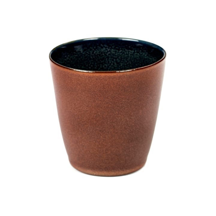 Terres de Rêves カップ S - rust-dark blue - Serax | セラックス