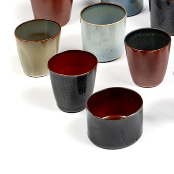 Terres de Rêves カップ S - rust-dark blue - Serax | セラックス