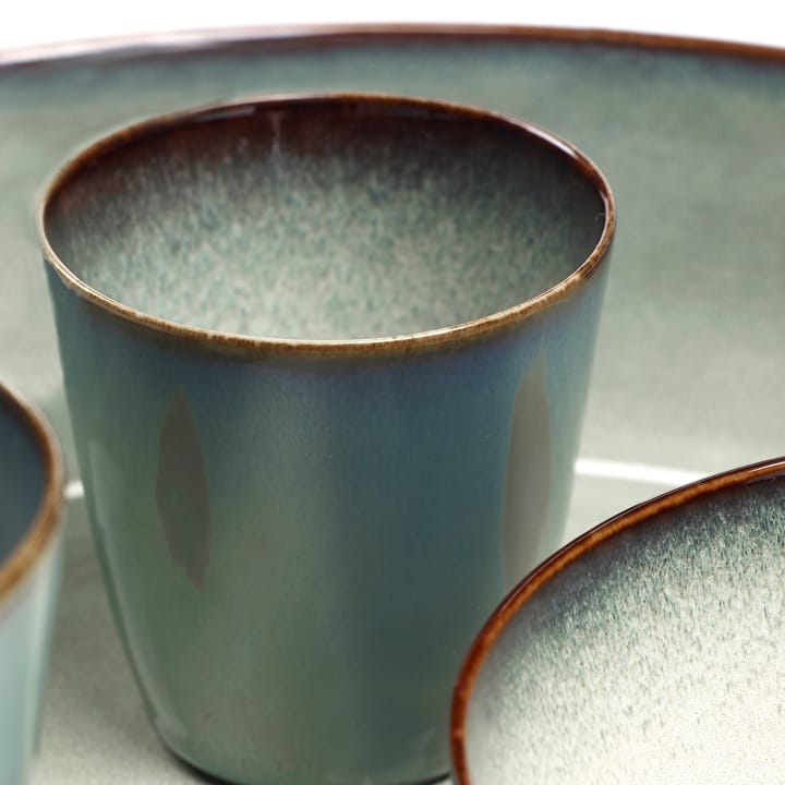 Terres de Rêves カップ S, smokey blue-misty grey Serax | セラックス