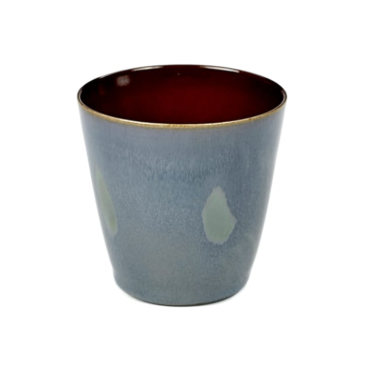 Terres de Rêves カップ S - smokey blue-rust - Serax | セラックス