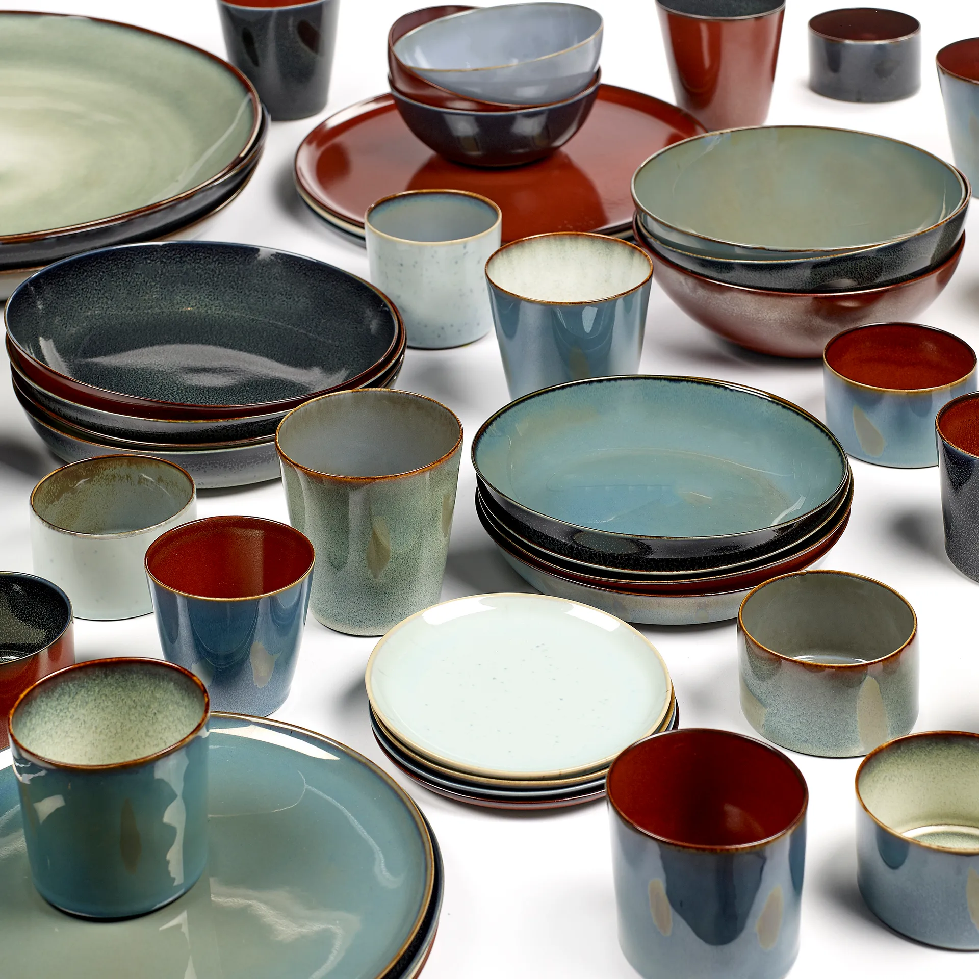 Terres de Rêves ボウル XL, rust Serax | セラックス