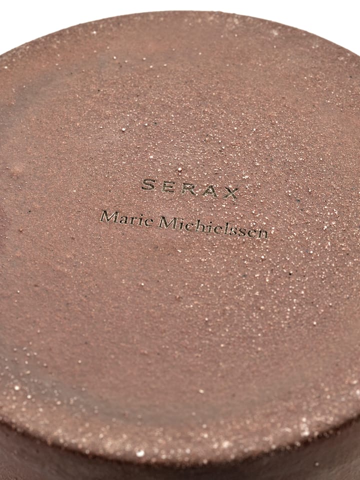 Urban 02 花瓶 L 34.4 cm, Red-brown Serax | セラックス