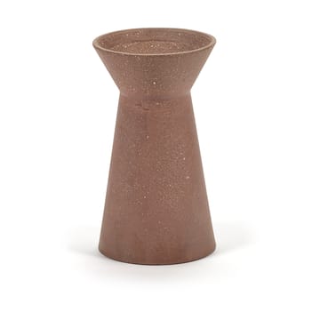 Urban 02 花�瓶 S 16.5 cm - Red-brown - Serax | セラックス