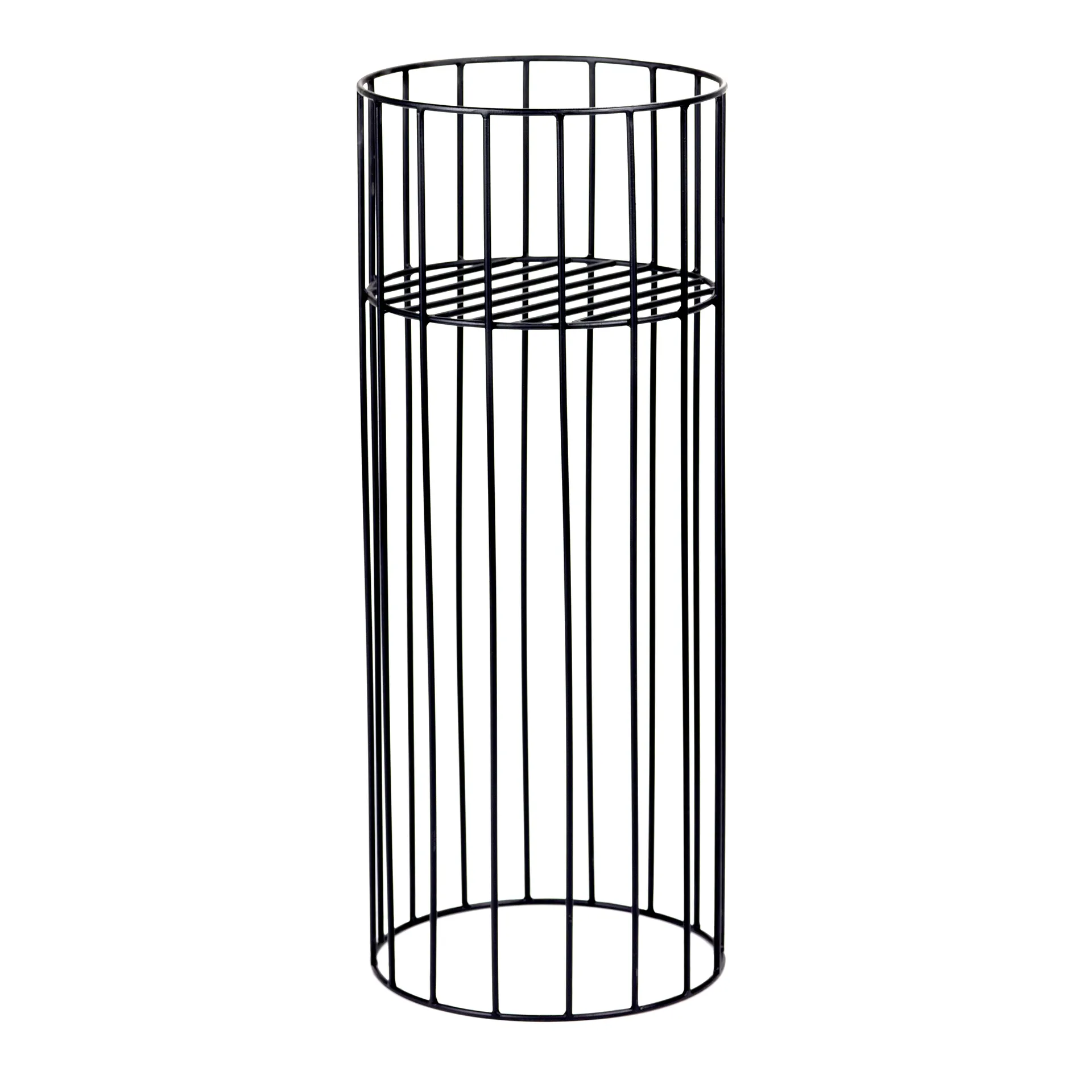 Vasaro pedestal 75 cm, black Serax | セラックス