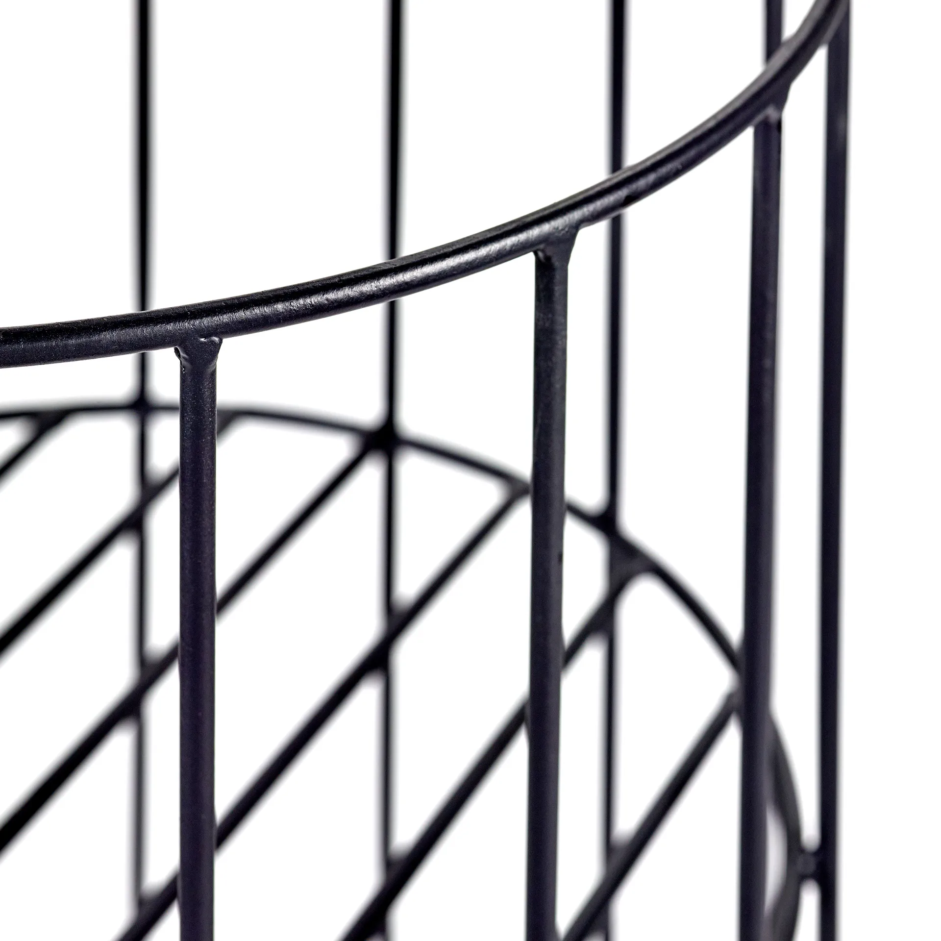 Vasaro pedestal 75 cm, black Serax | セラックス