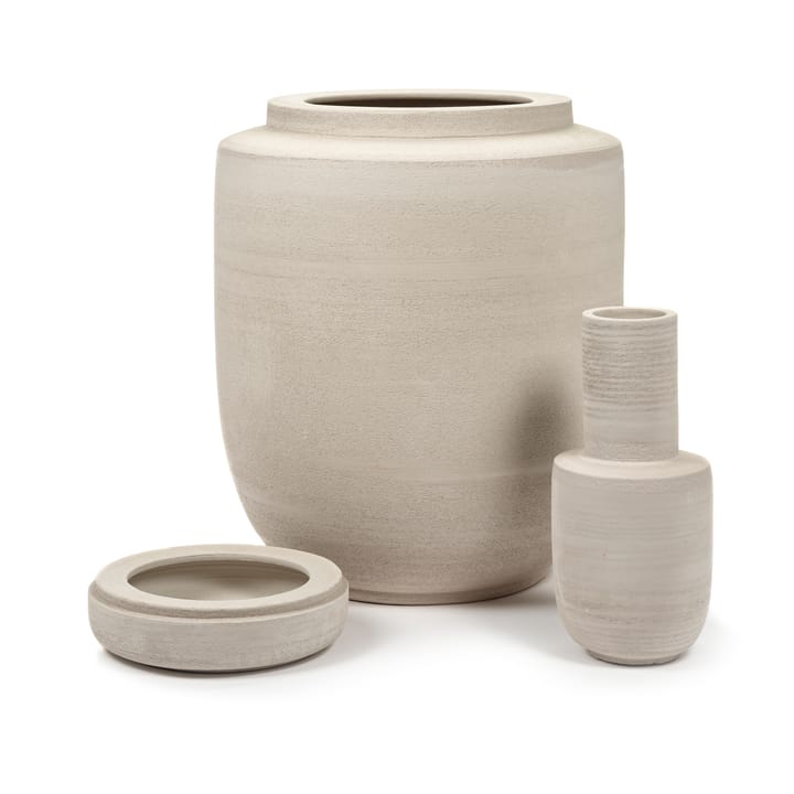 Volumes ベース 17.5 cm, Beige Serax | セラックス