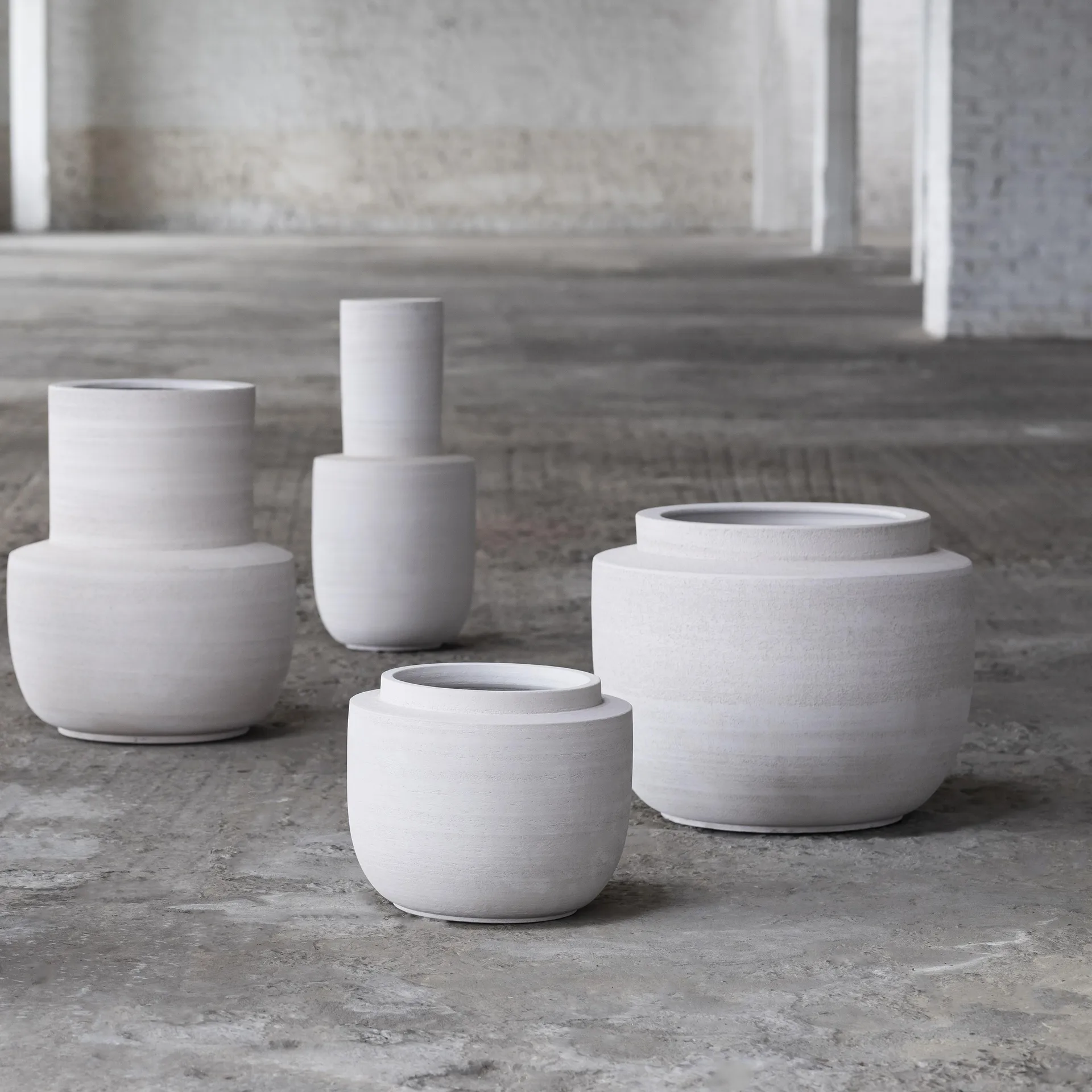 Volumes 植木鉢, 24x28.5 cm Serax | セラックス