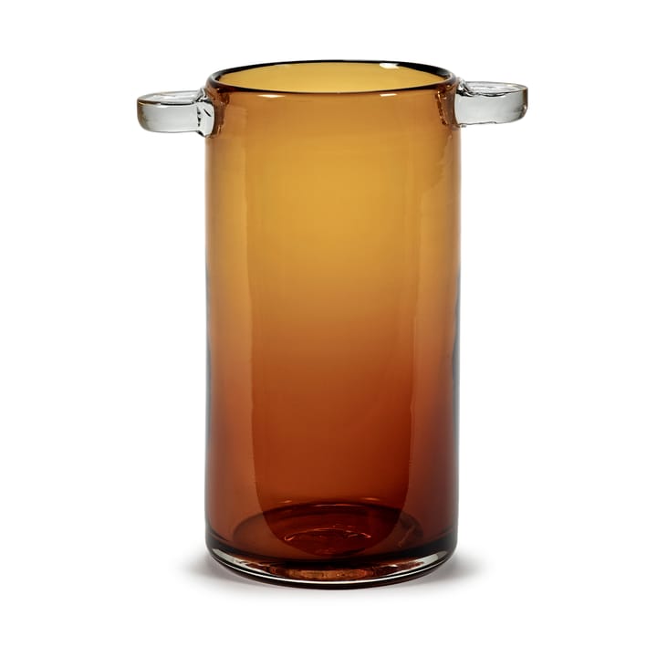 Wind and Fire 花瓶 ハンドル付きs 24 cm - amber - Serax | セラックス