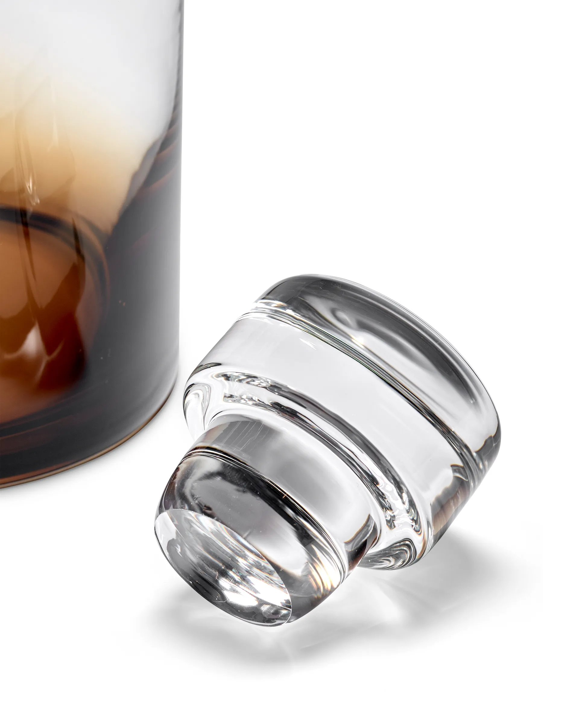 Zuma カラフェ 1.15 L, Amber Serax | セラックス