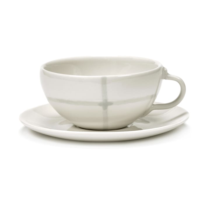 Zuma コーヒーカップ 20 cl 2個セット, Salt Serax | セラックス