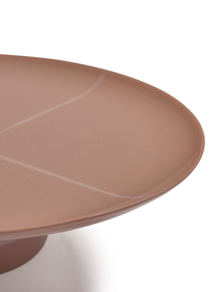 Zuma ケーキプレート Ø33 cm, Sienna Serax | セラックス