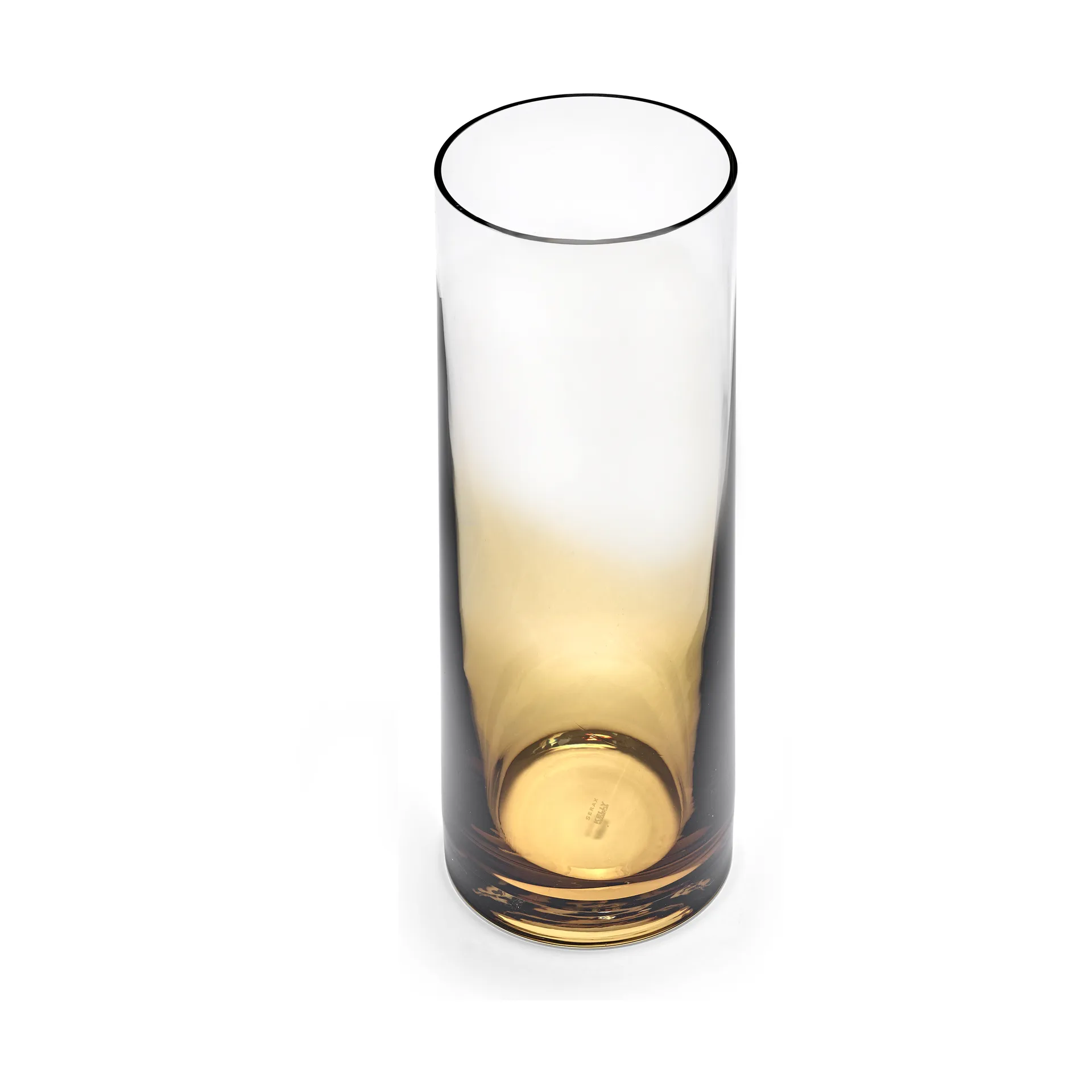 Zuma 花瓶 L Ø11x33 cm, Amber Serax | セラックス