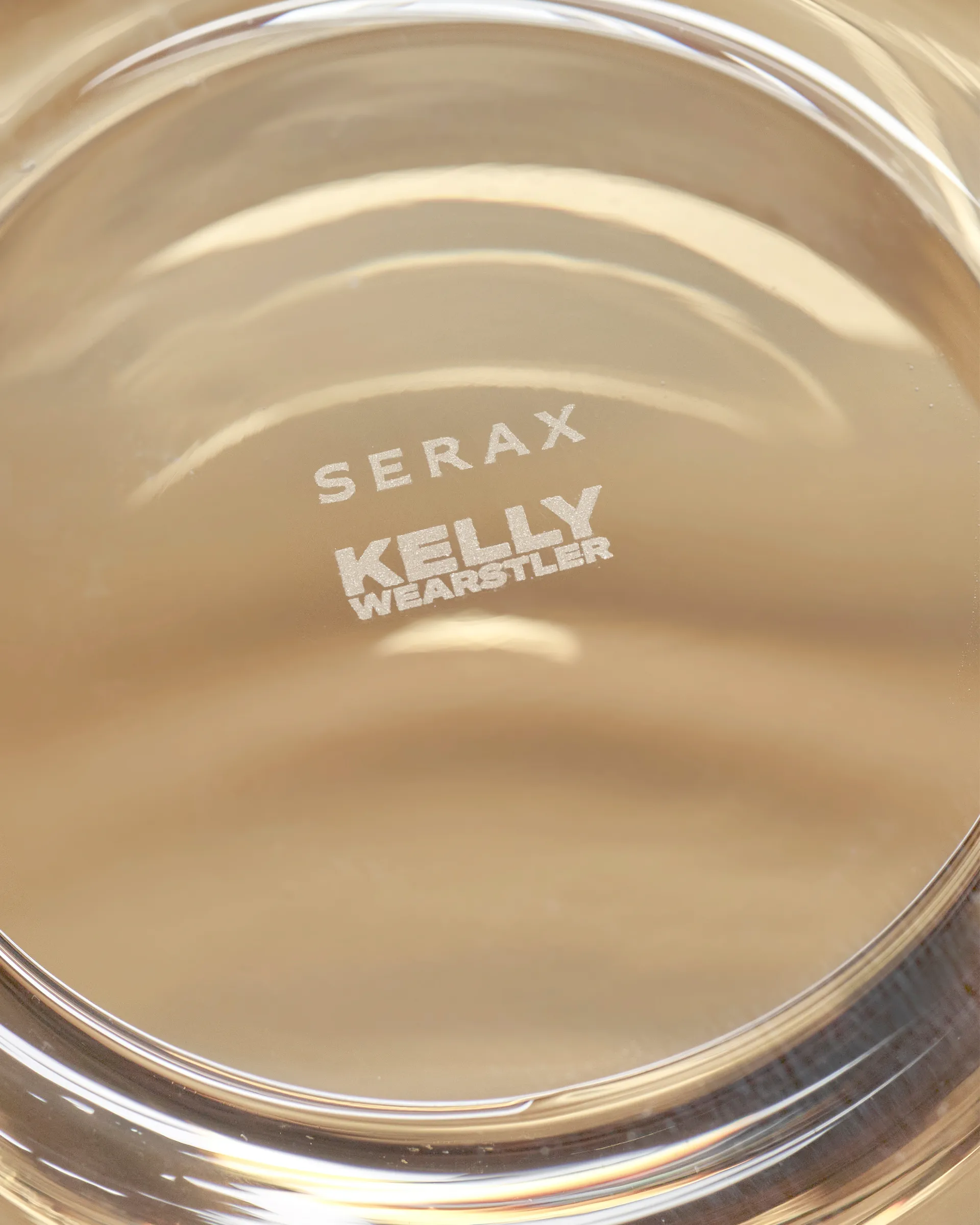 Zuma 脚付きボウル M Ø13.6 cm, Amber Serax | セラックス