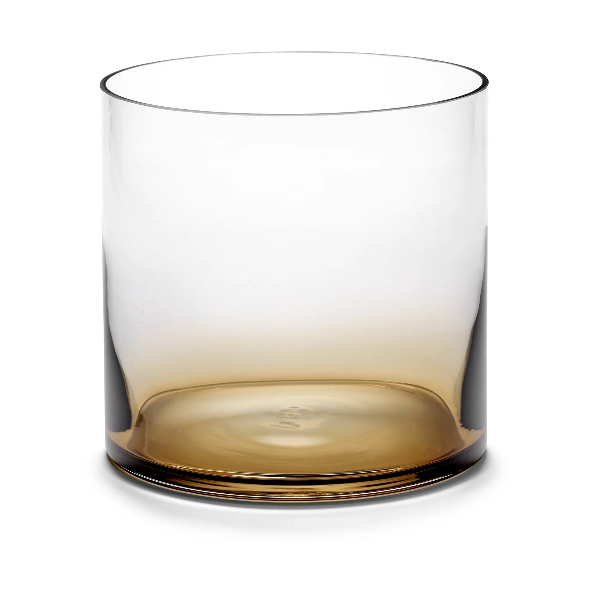 Zuma 花瓶 M Ø18x17.8 cm, Amber Serax | セラックス