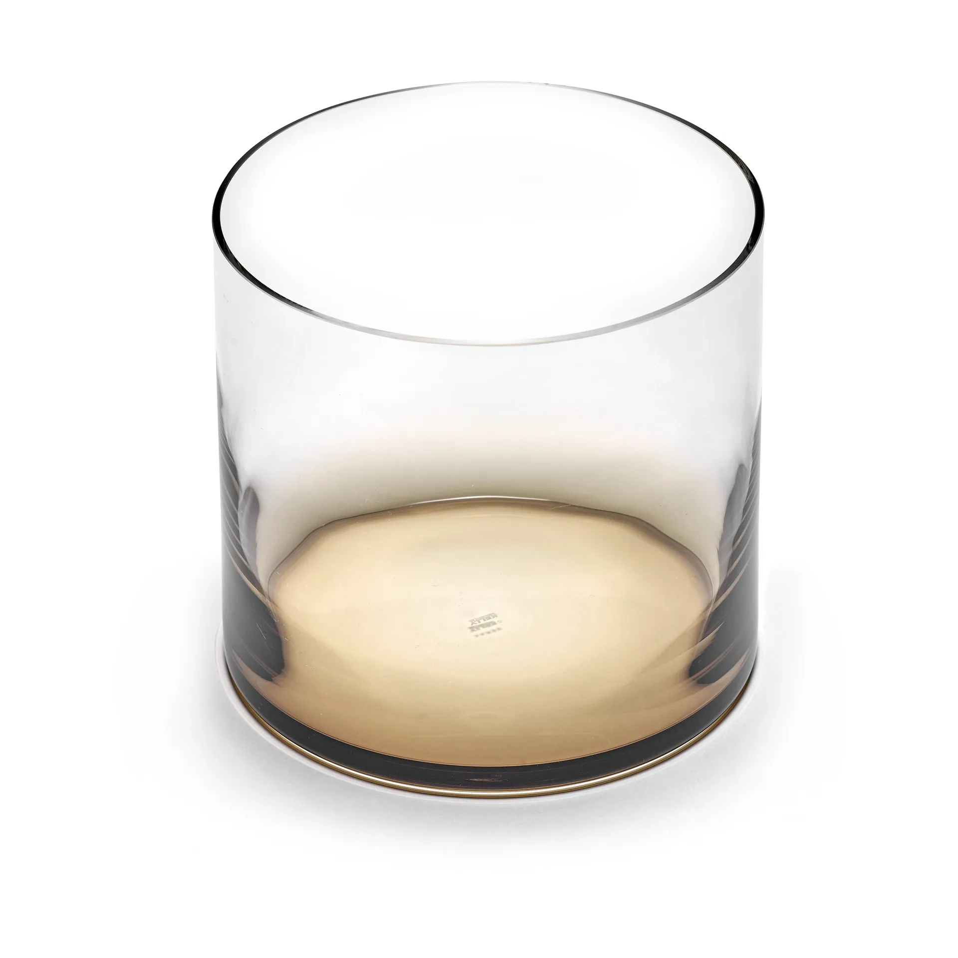 Zuma 花瓶 M Ø18x17.8 cm, Amber Serax | セラックス