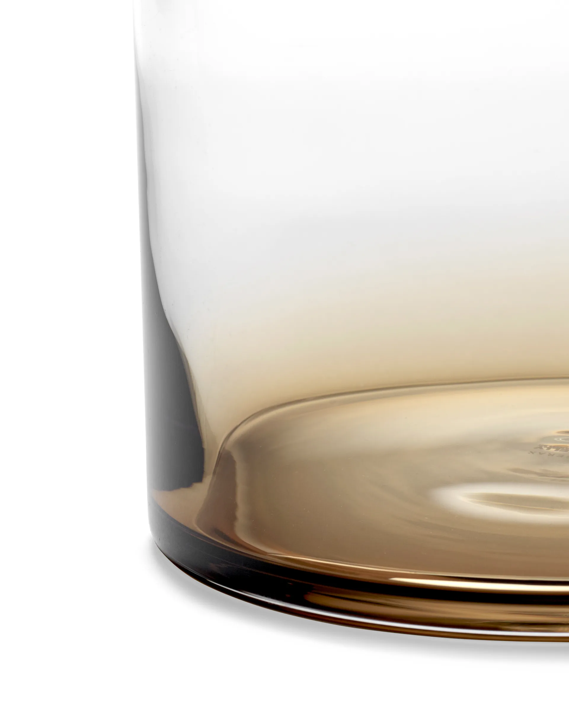 Zuma 花瓶 M Ø18x17.8 cm, Amber Serax | セラックス