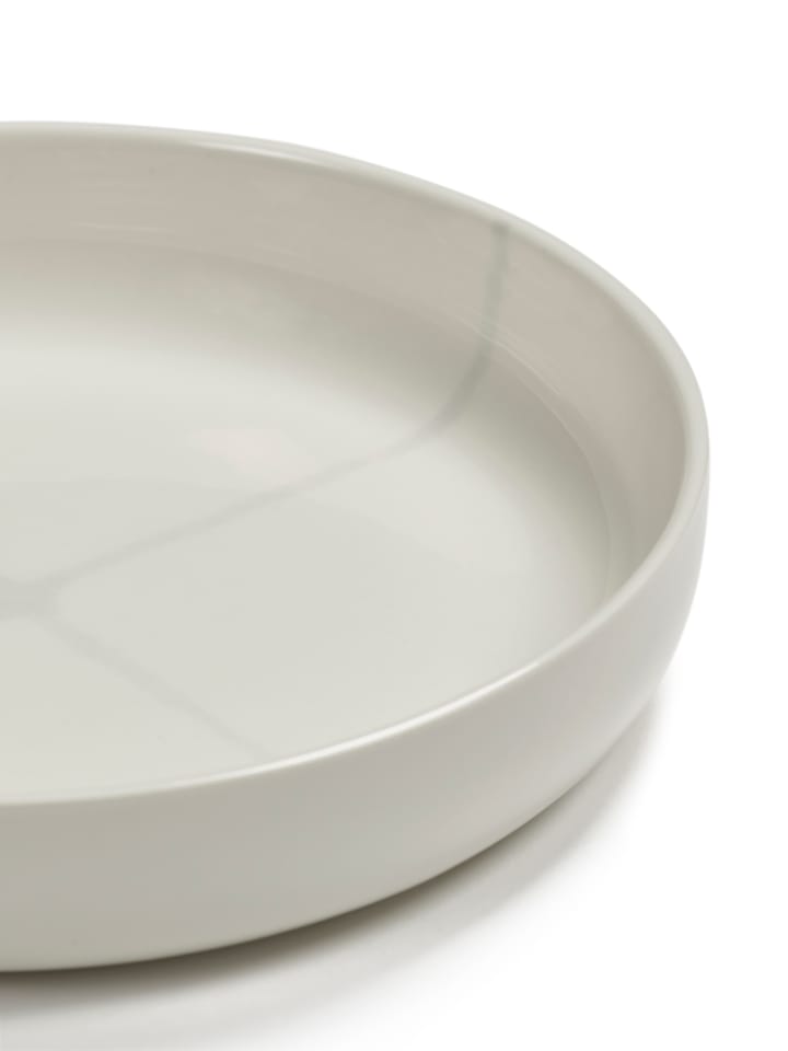 Zuma ディーププレート S Ø20.5 cm 2個セット, Salt Serax | セラックス