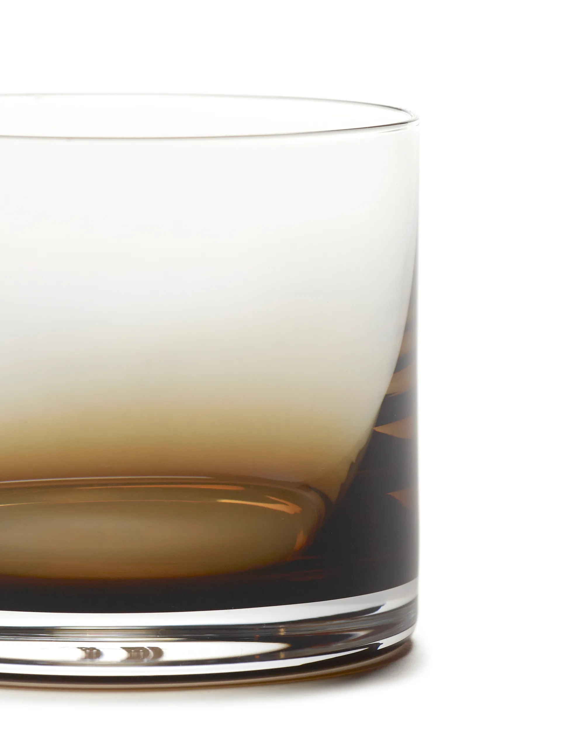 Zuma タンブラー S 25 cl 4個セット, Amber Serax | セラックス