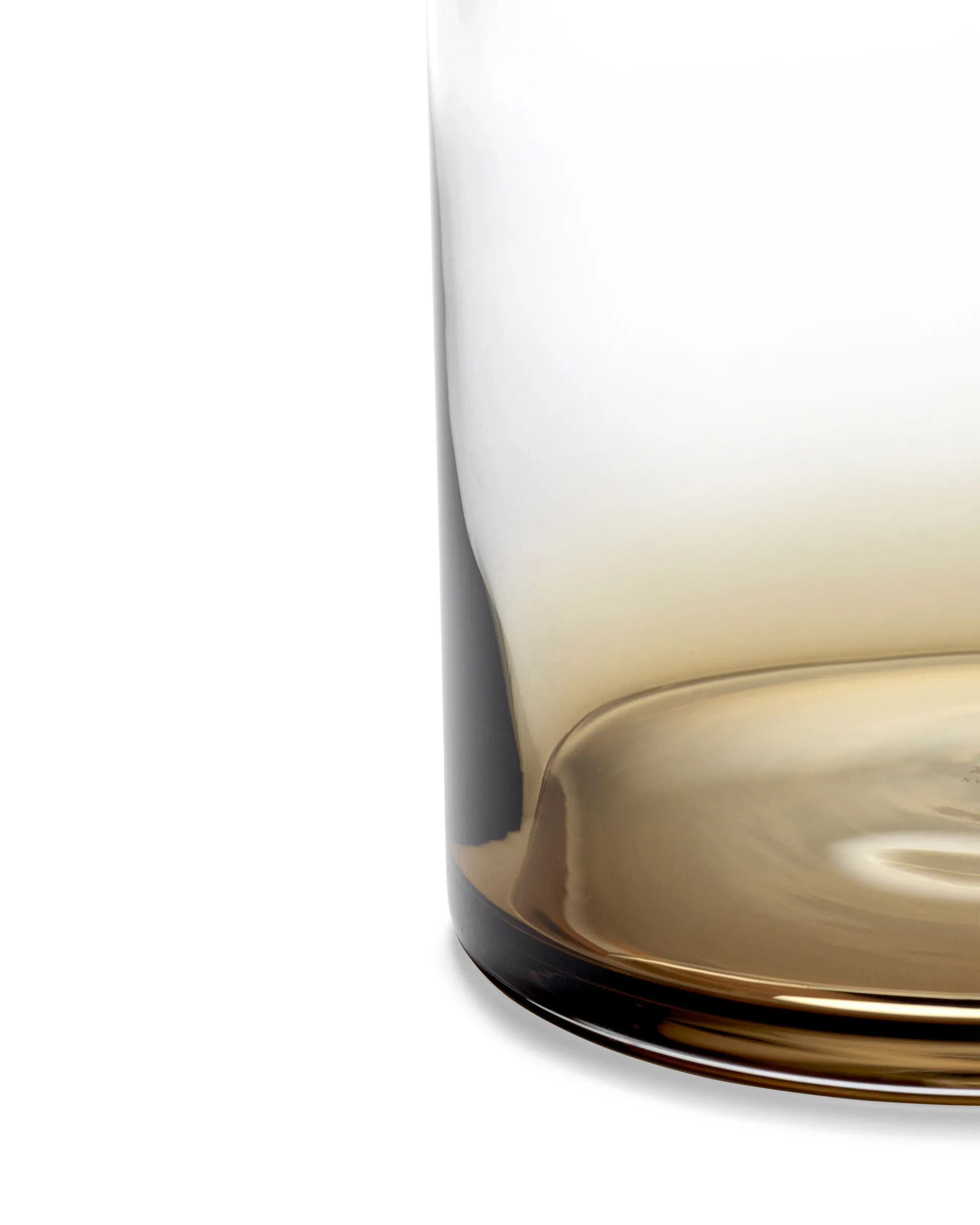 Zuma 花瓶 S Ø5.3x16 cm, Amber Serax | セラックス