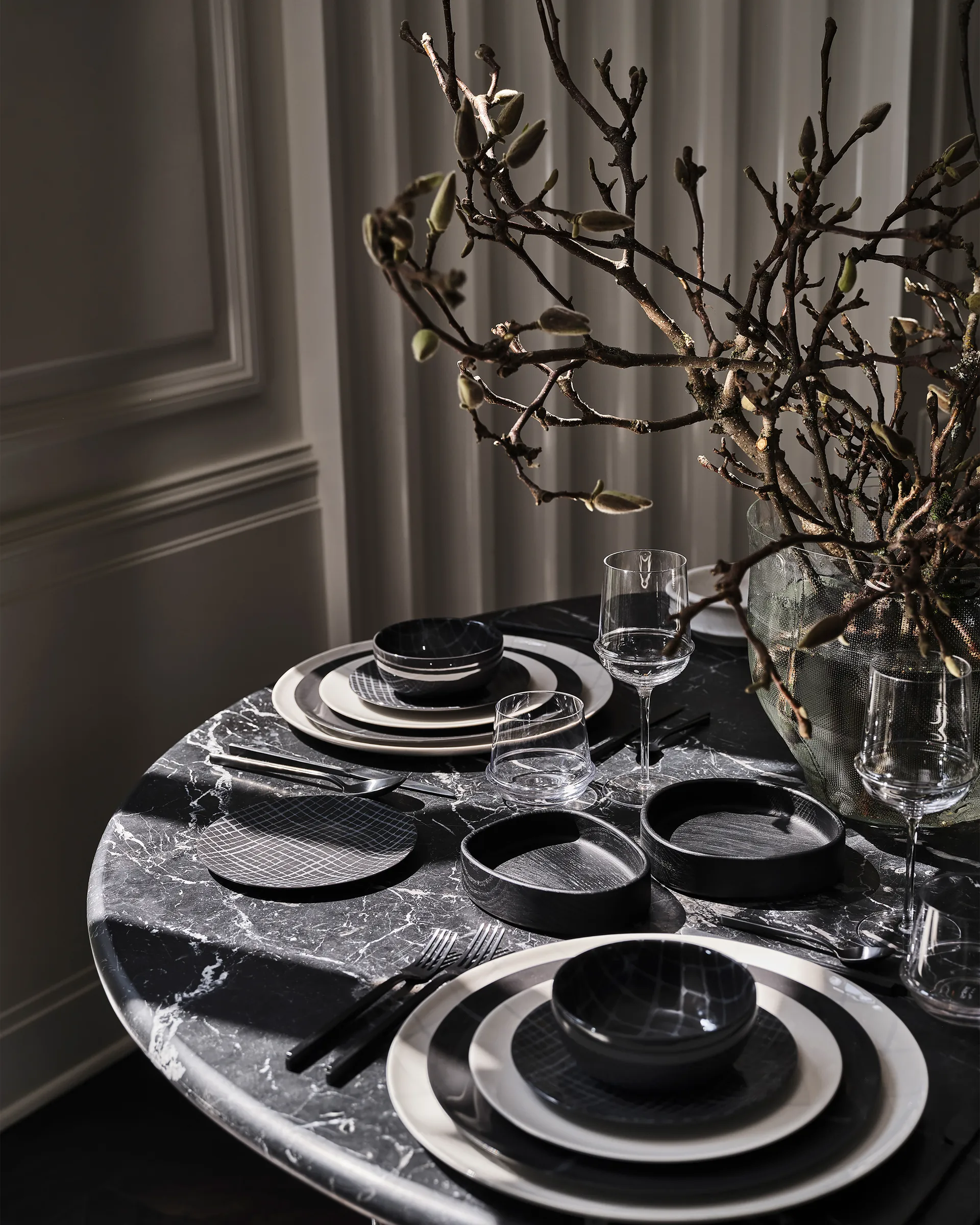 Zuma プレート XS Ø18 cm 2個セット, Pacific Serax | セラックス