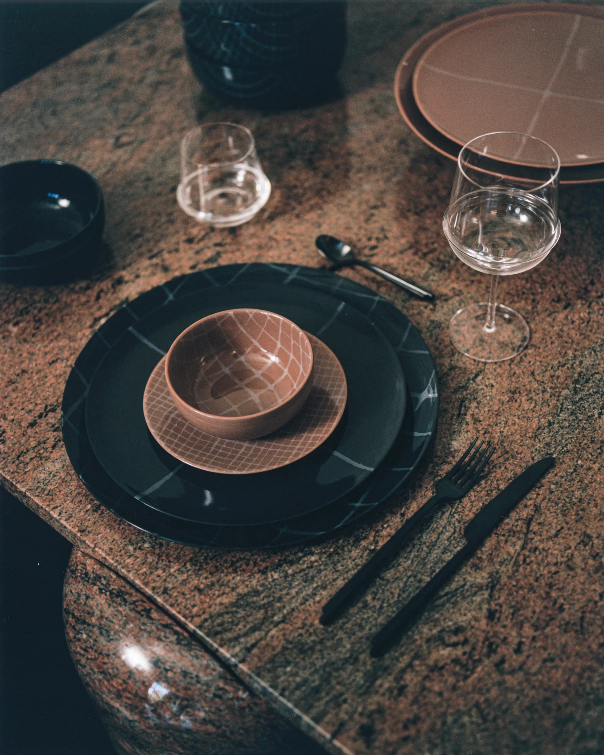 Zuma プレート XS Ø18 cm 2個セット, Sienna Serax | セラックス