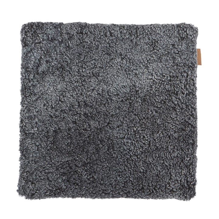 シェパード チェア クッション ジルキルト40 x 40 cm - black graphite - Shepherd of Sweden | シェパード
