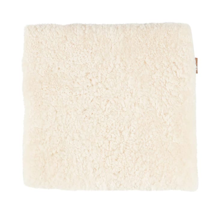 シェパード チェア クッション ジルキルト40 x 40 cm - creme - Shepherd of Sweden | シェパード