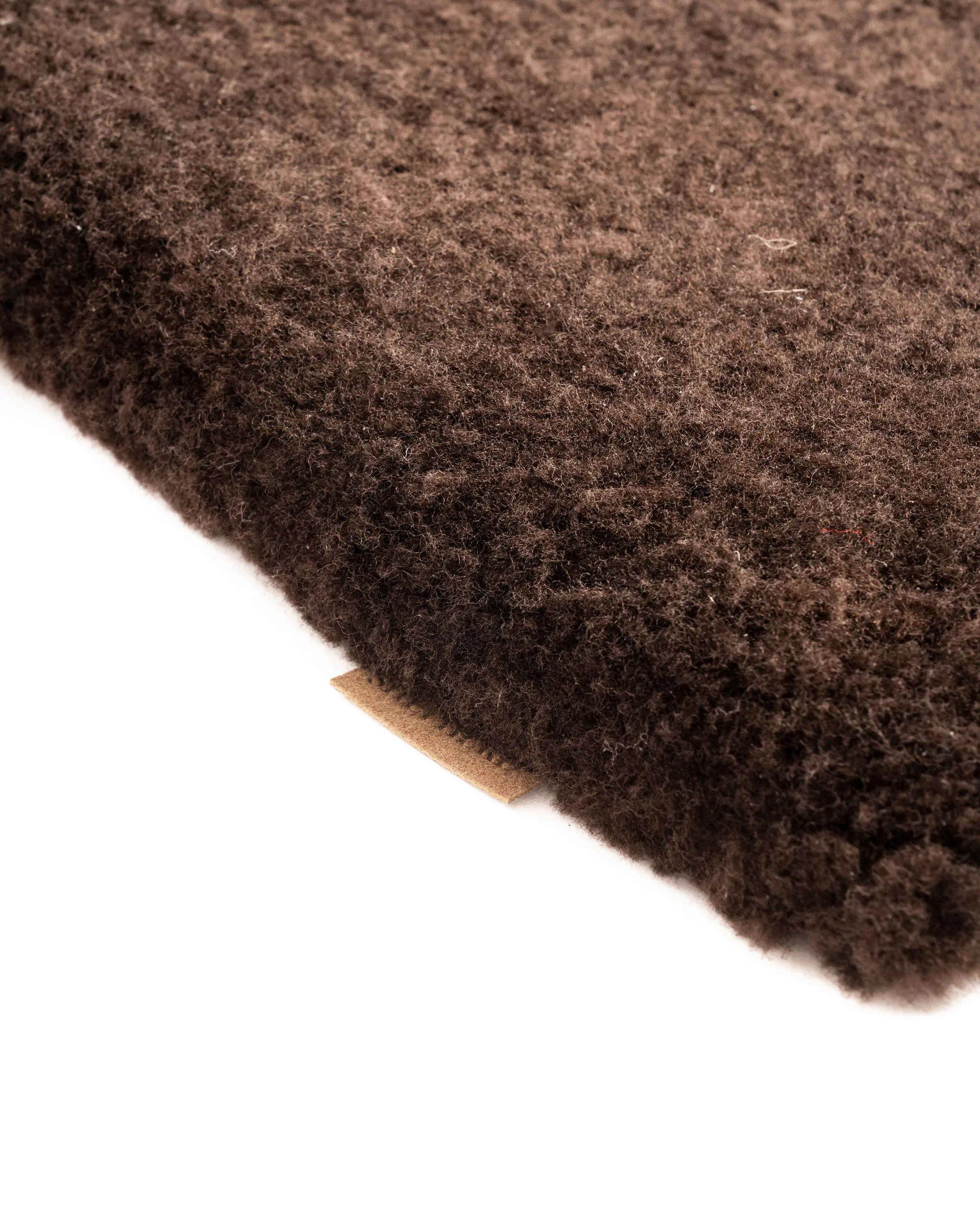 シェパード チェア クッション ジルキルト40 x 40 cm, dark brown Shepherd of Sweden | シェパード