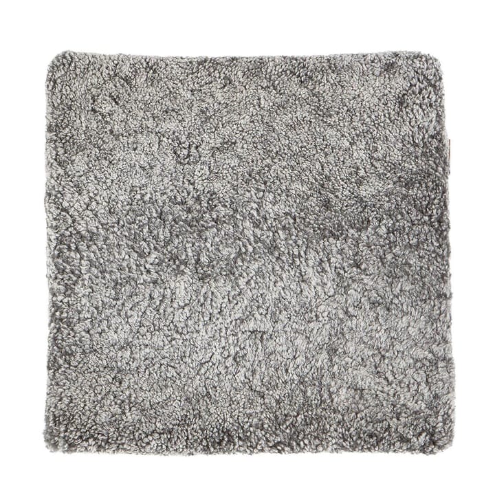 シェパード チェア クッション ジルキルト40 x 40 cm - grey graphite - Shepherd of Sweden | シェパード
